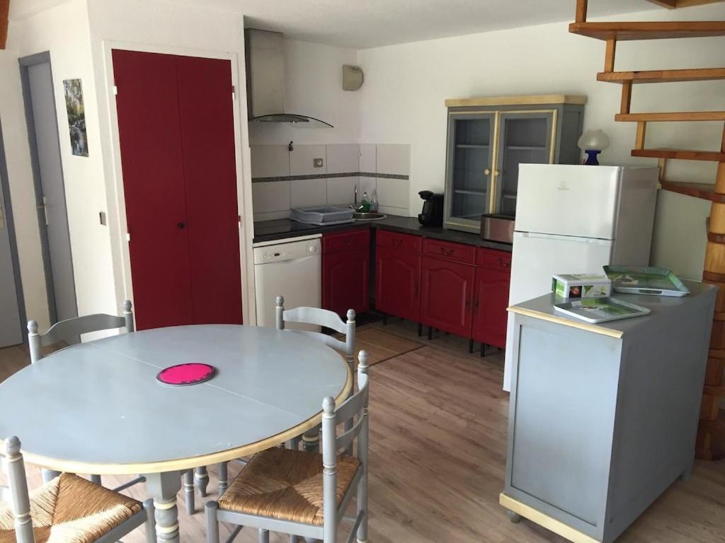 Appartement Sur Le Bord Du Lac De Fabreges Laruns Zewnętrze zdjęcie