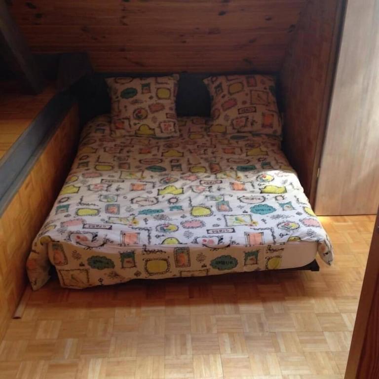 Appartement Sur Le Bord Du Lac De Fabreges Laruns Zewnętrze zdjęcie
